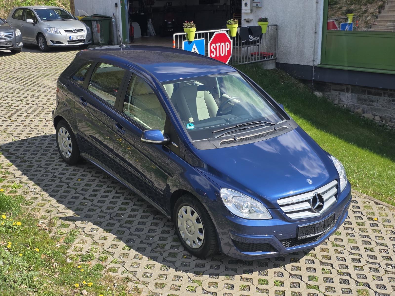 Mercedes-Benz B 170 B B 170 rostfrei TÜV Service neu