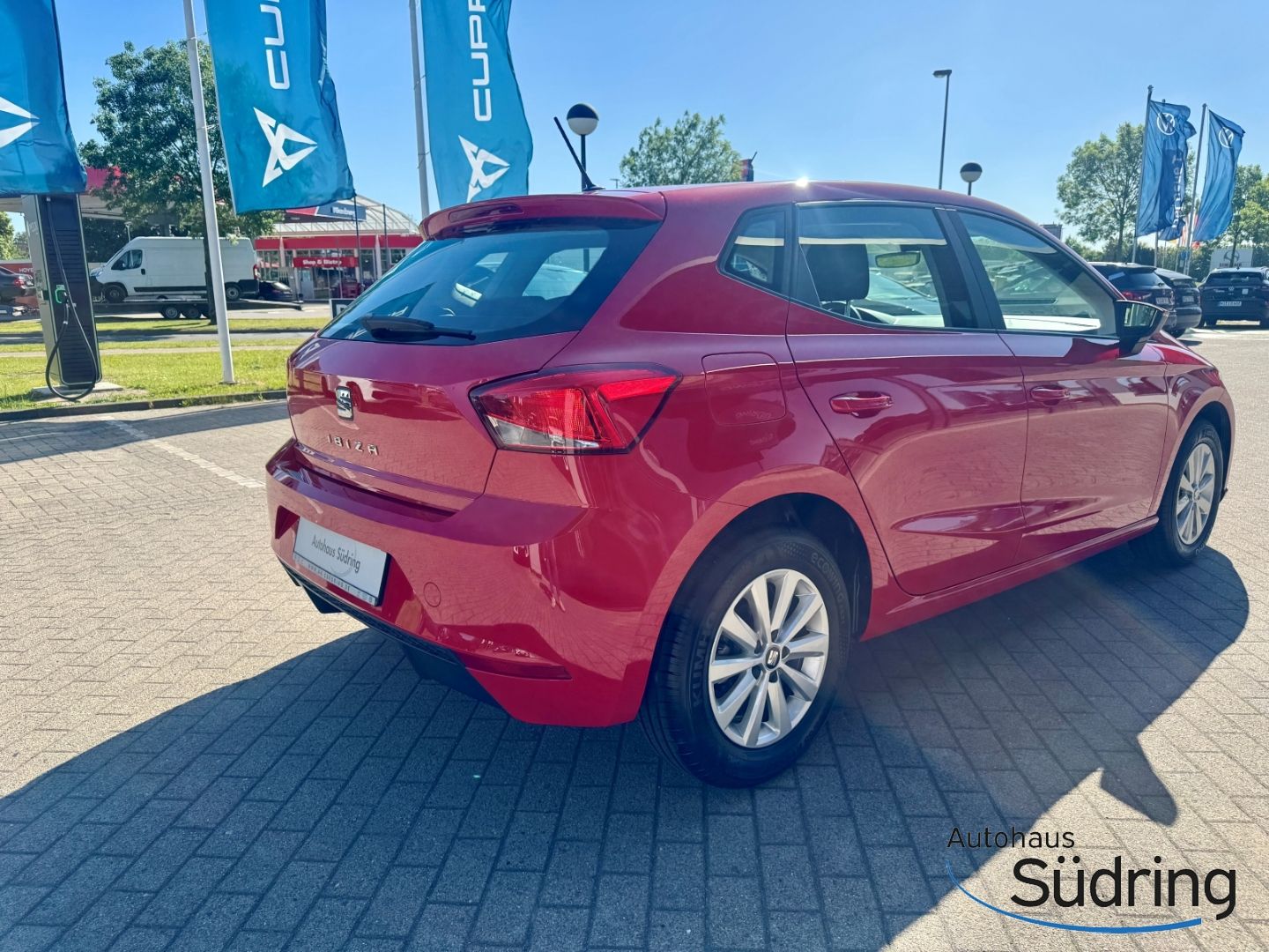 Ibiza 1,0 TSI Style Eco FullLink Klimaauto Temp