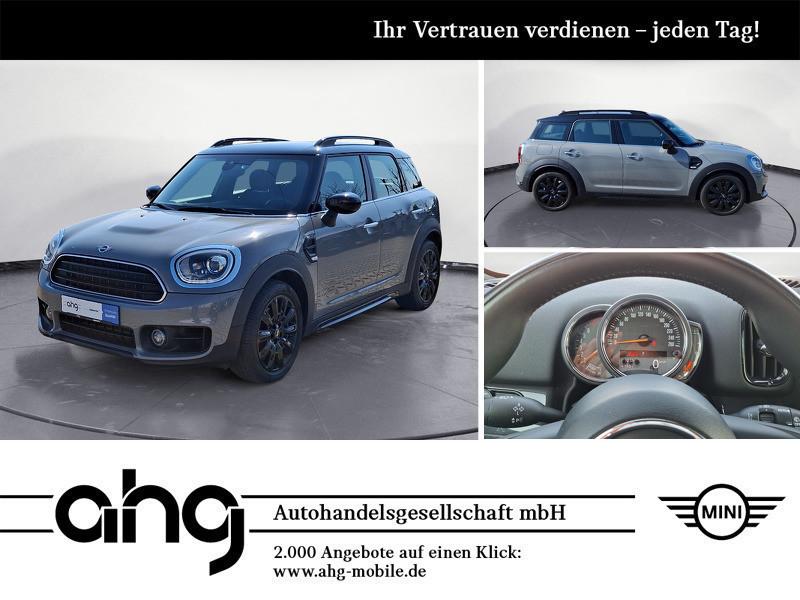 MINI Countryman Cooper Klimaaut. Komfortzugang PDC