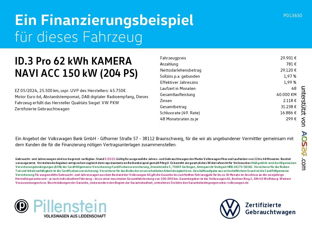 Volkswagen ID.3 - Bild 2