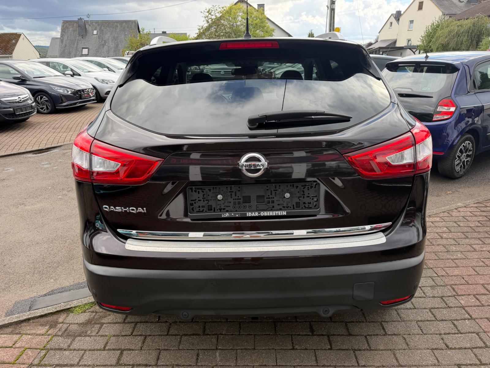Nissan Qashqai N-Vision