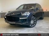Porsche Cayenne Turbo BURMESTER/PDLS+/ACC/LUFT(PASM)/... - Porsche in Kiel