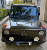 Mercedes-Benz G 230 GE Classic im Top Zustand mit H-Zulassung - Mercedes-Benz Gebrauchtwagen von 1989