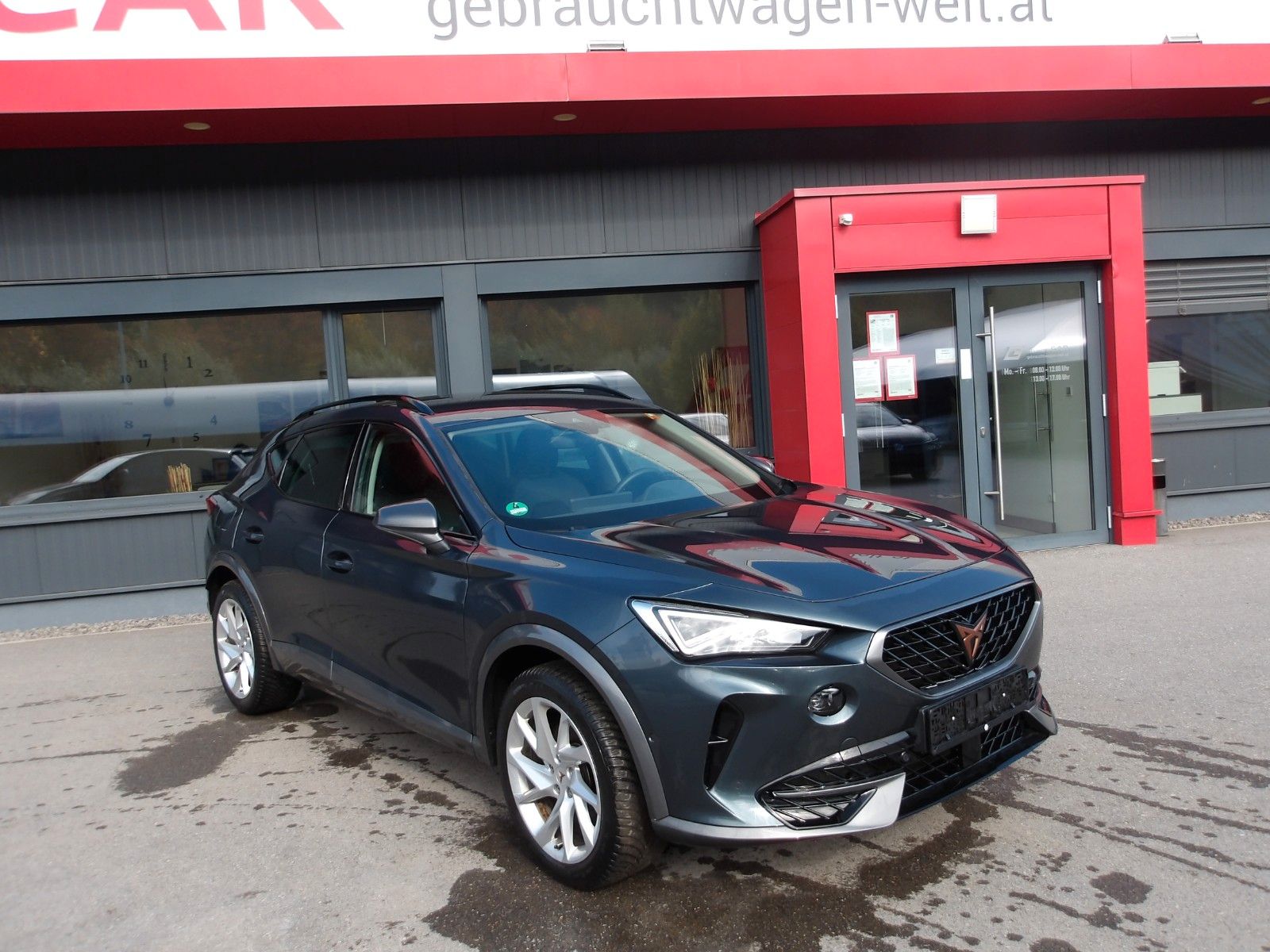 Cupra Formentor e-Hybrid "AHV" EXp € 16250.- imagem 3