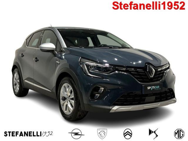 Renault RENAULT Captur Full Hybrid E-Tech 145 CV Busines