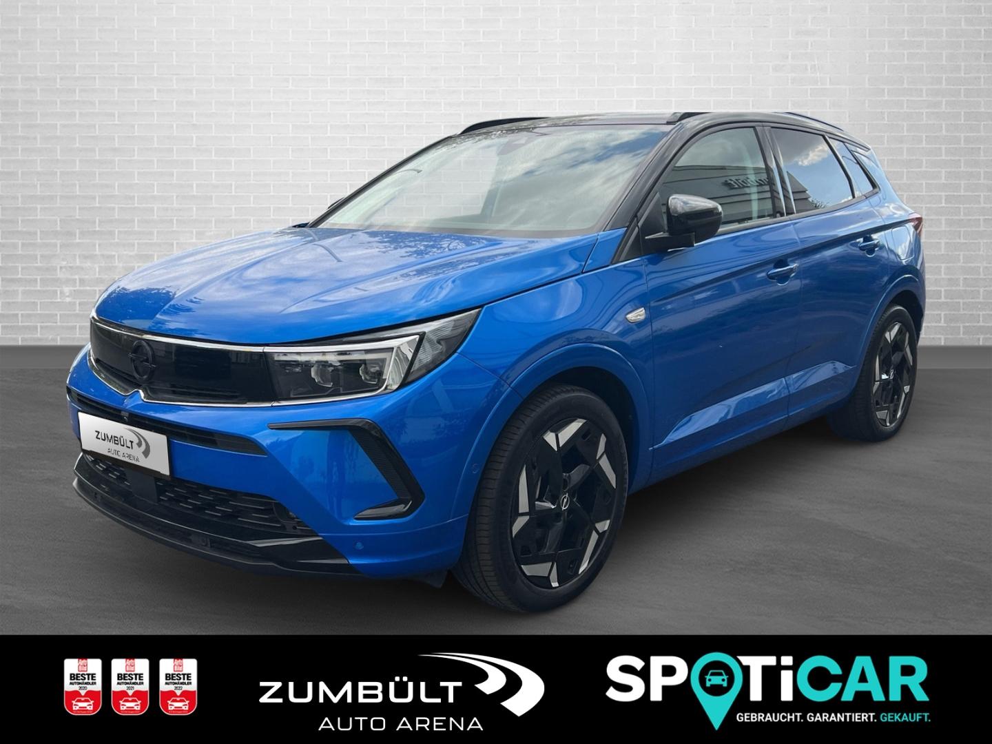 Opel Grandland GSe PHEV AWD +Navi SH LH Matrix CarPla