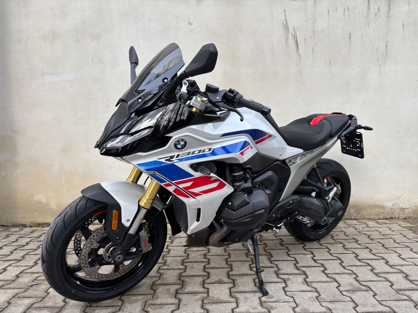 Fahrzeugabbildung BMW R 1300 RS Performance 2 Pakete