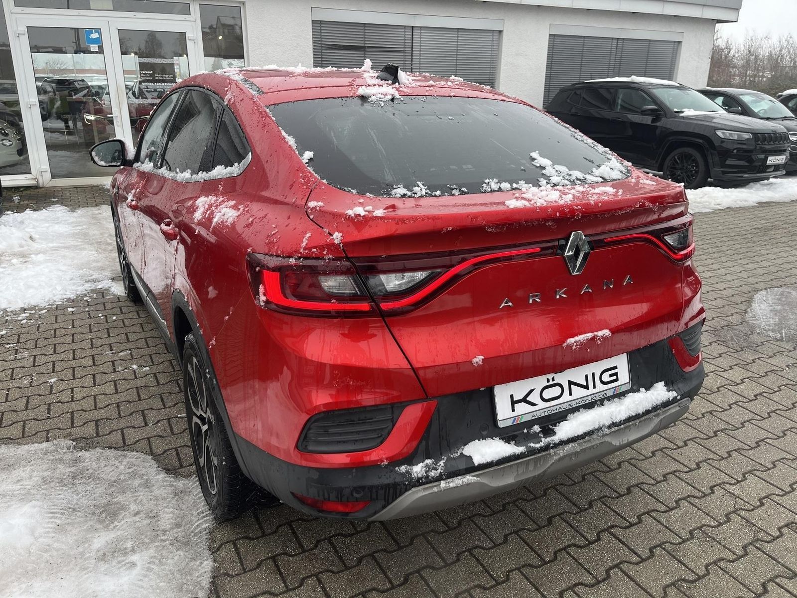 Renault Arkana - Bild 4