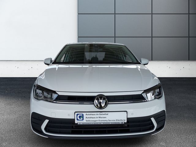 Polo 1.0 MPI Life *LED*NAVI*DAB+*SHZ*PDC*APP CON