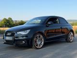 Audi A1 1.4 TFSI 122PS SLine, 18 Zoll Reif... - Audi: R12