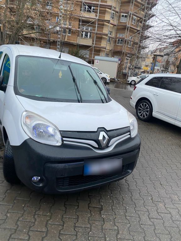 Image of Renault Kangoo