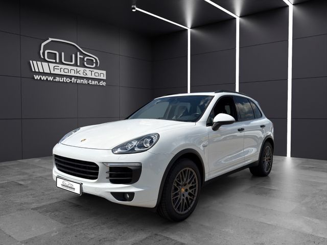 PORSCHE Cayenne*1.Hand.*Blth*Navi*Touch*Szhzg*Pano