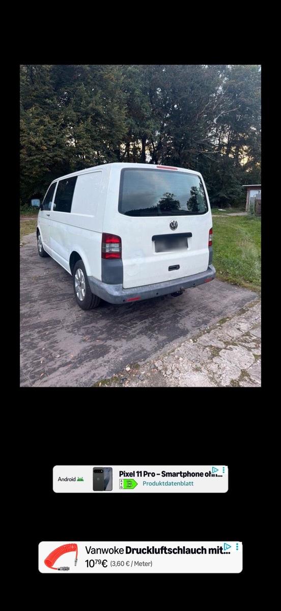 Volkswagen T5 Transporter