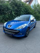 Peugeot 206+ Generation | 93.000 km | TÜV NEU  - Peugeot 206: Blau