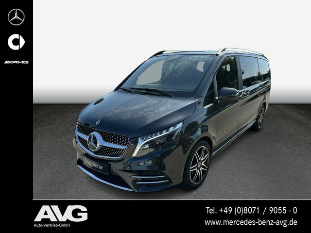 Mercedes-Benz V 250 d EDITION Lang AMG AHK LED Burmester Navi