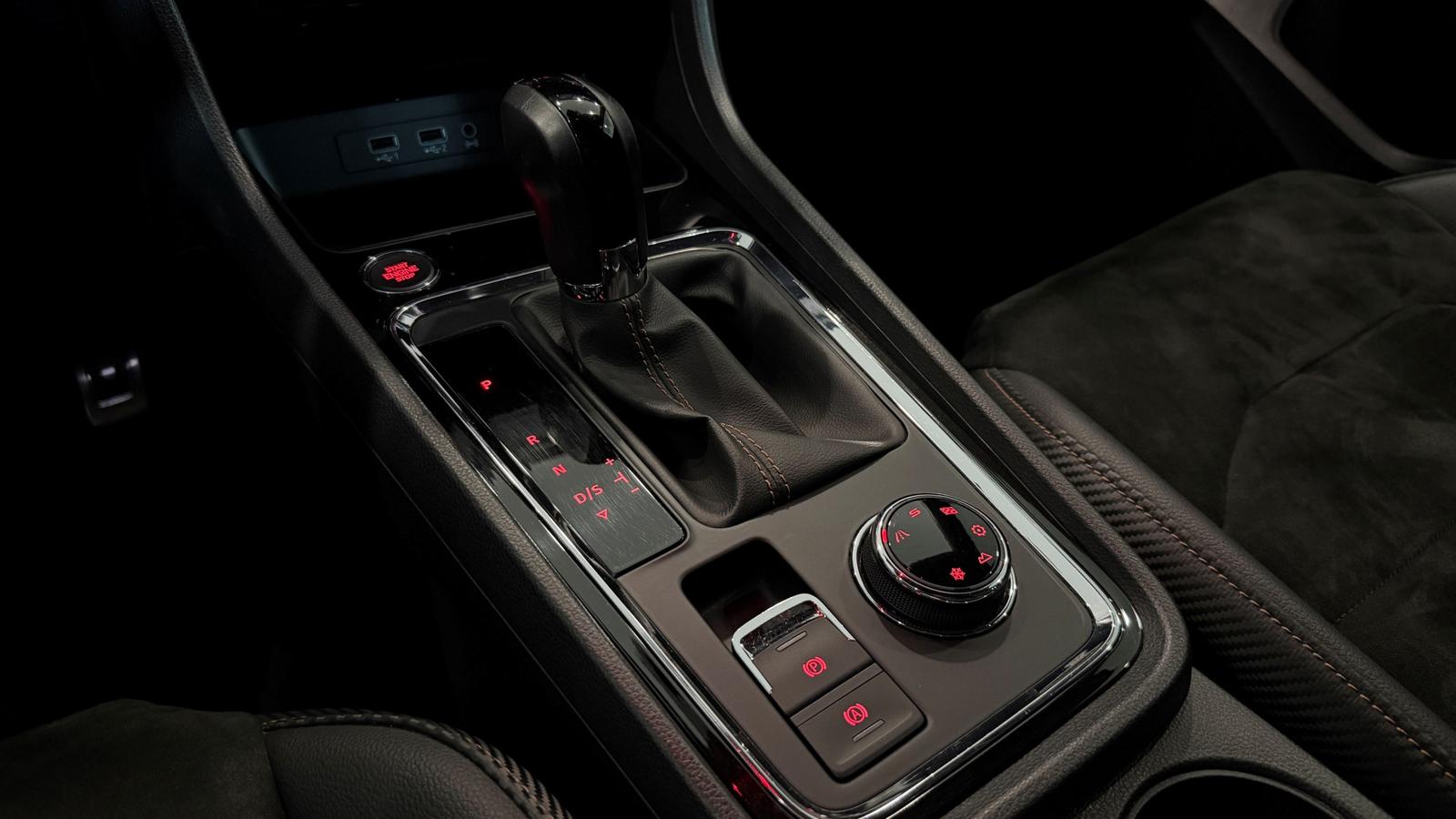 Cupra Ateca Infotain ACC Totwinkel el.Heckklappe 