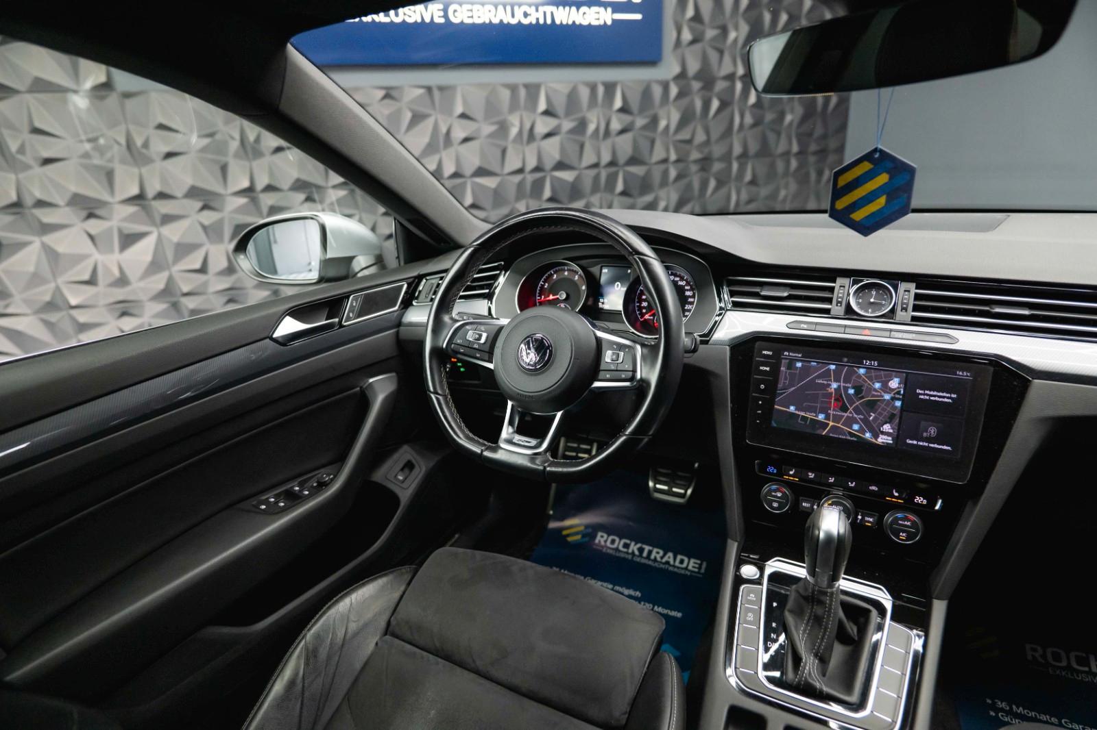 Volkswagen Arteon R-Line+ | ACC | Massage | LED | 19 Zoll