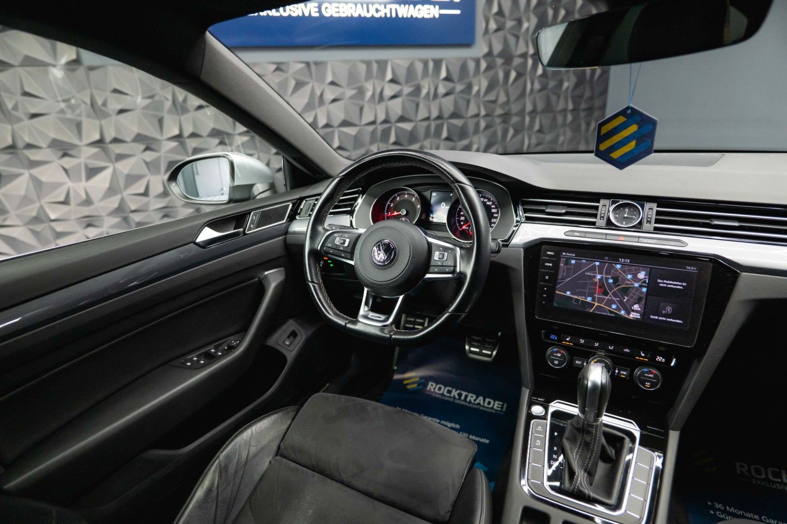 Fahrzeugabbildung Volkswagen Arteon R-Line+ | ACC | Massage | LED | 19 Zoll
