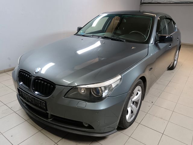 BMW 525 Baureihe 5 Lim. 525d Top Zustand