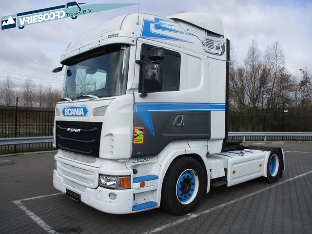 Scania R360