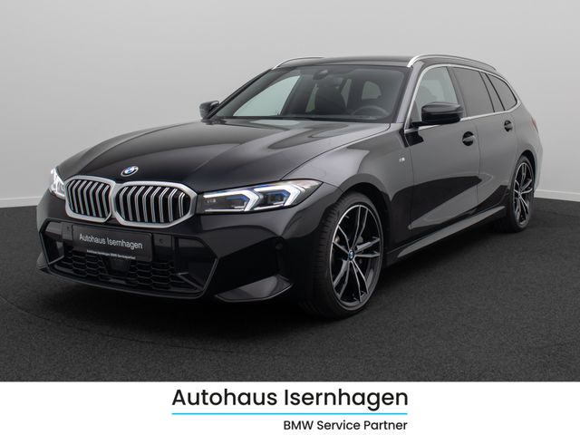 BMW 330d xD M Sport DAB Kamera HUD Panorama HiFi 19"