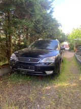 Ford Mondeo 2,0TDCi 96 kW Ghia 5-tronic Ghia - Ford Mondeo aus 2005: Ghia