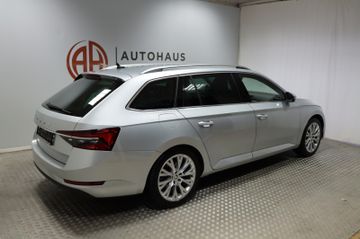 Skoda Superb Combi Style DCC Navi AHK Kamera 360 Grad
