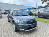 Skoda Yeti Ambition 4x4 Automatik - Skoda Yeti mit Diesel-Antrieb: Navigationssystem