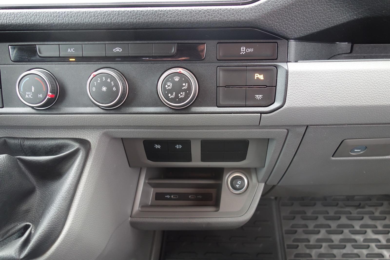 Volkswagen Crafter 35 Kasten L2H2 LED/177PS/AHK/KAM/NAVI, миниатюра 12