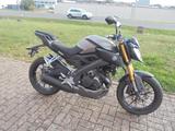 Yamaha MT 125 ABS - NAKED BIKE VON 81 BIS 125 CCM