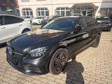 Mercedes-Benz C 300T e AMG Line*360KAM*AHK*Night*HuD*FahrAss+ - mit Hybrid-Antrieb: Grau, Head-Up Display, Kombi