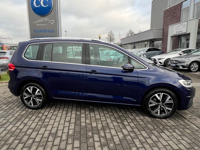 Volkswagen Touran 2.0 TDI Highline AHK+KAMERA+Spur+e-Klappe