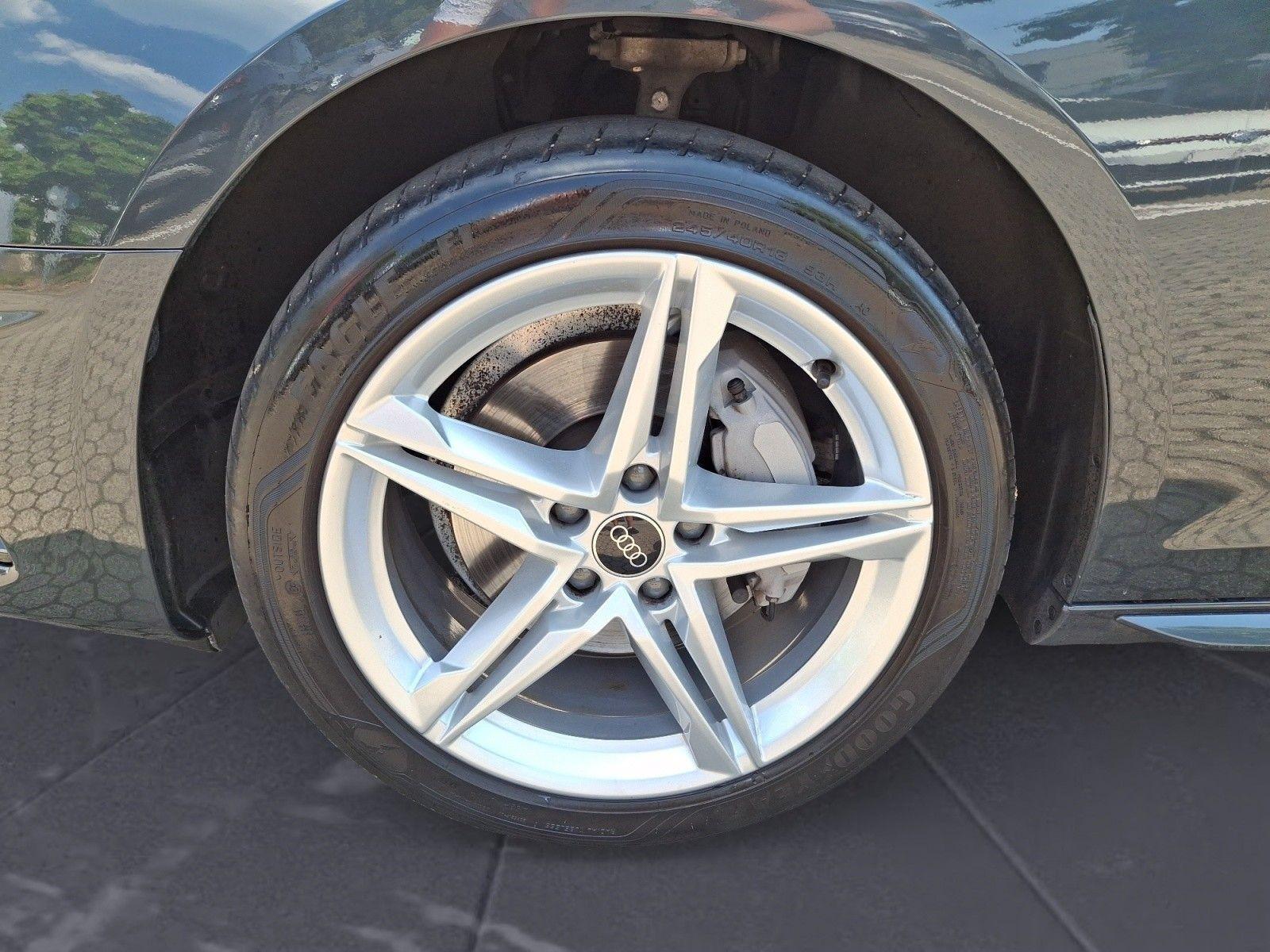 Audi A4 Limousine advanced 40 TDI, миниатюра 11
