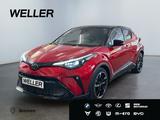 Toyota C-HR Hybrid GR Sport *LED*JBL*Alcantara*SHZ*CAM* - rote Toyota C-HR