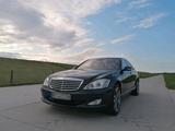Mercedes-Benz Mercedes Benz S350 w221 - gebrauchte Mercedes-Benz S 350 aus dem Jahr 2005