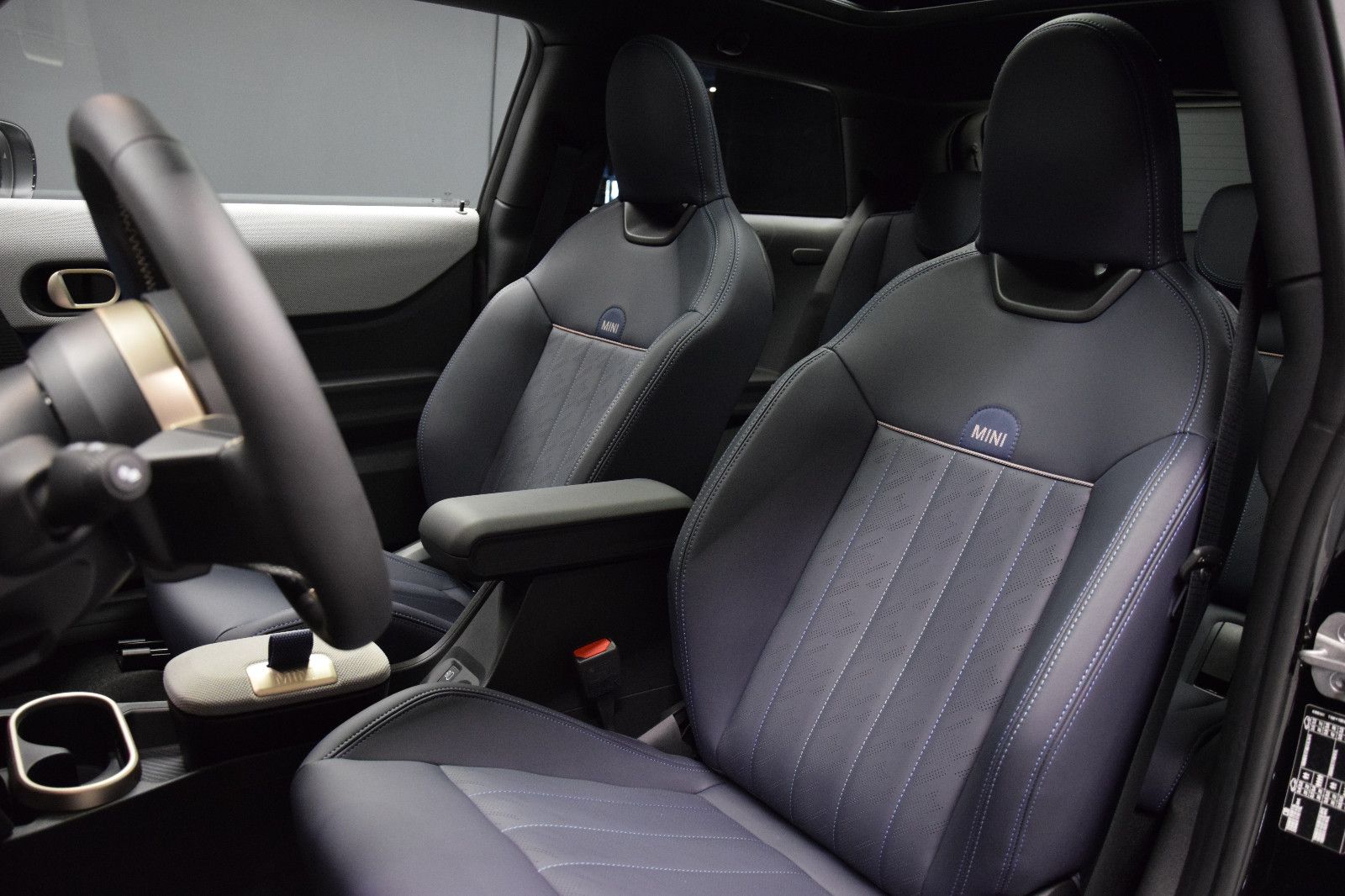 Fahrzeugabbildung MINI Cooper C Favoured Trim Paket-L Pano h/k HuD