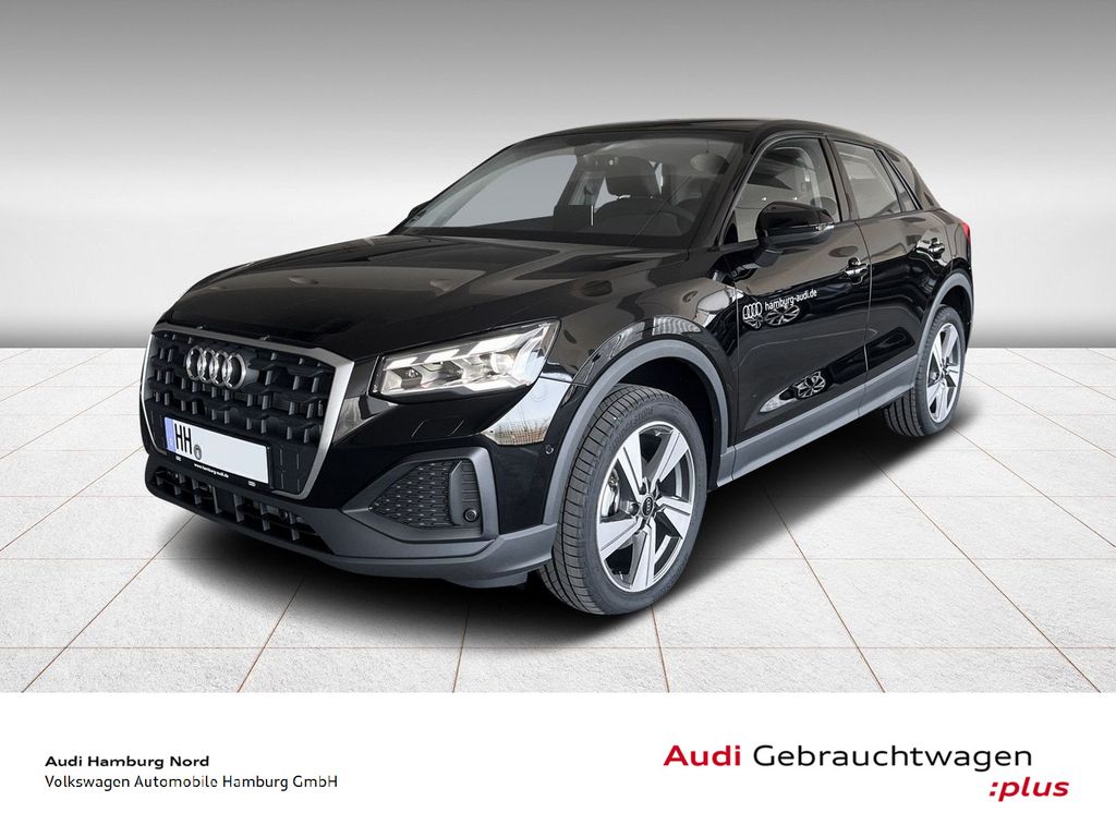 Q2 35 TFSI S tronic ACC Kamera Matrix-LED Sound