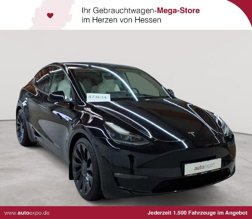 Image of Tesla Model Y