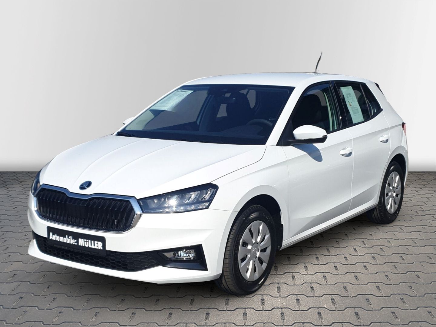 Skoda Fabia - Bild 2
