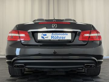 Mercedes E 500 - 7
