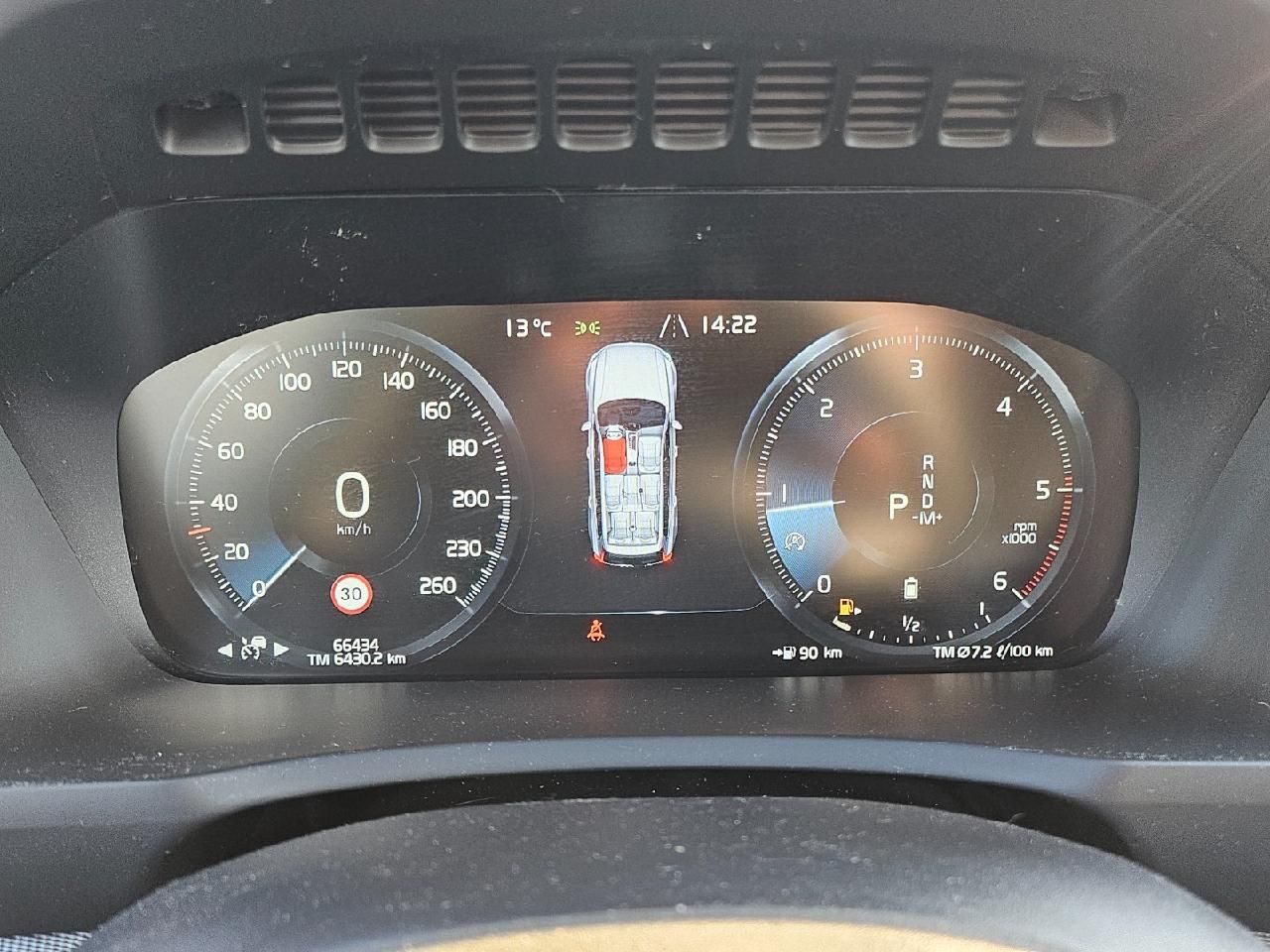 Fahrzeugabbildung Volvo XC90 R Design AWD