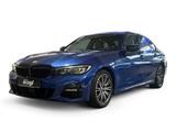 BMW 330i M Sport +Komfortzugang+Live Cockpit Pro. - blaue BMW 330