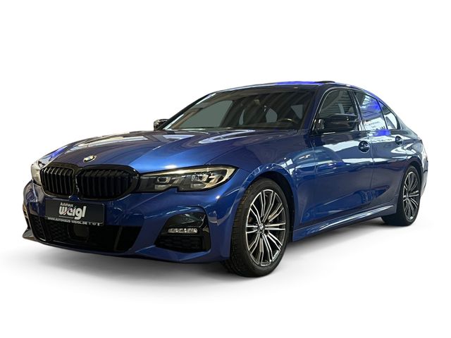 BMW 330i M Sport +Komfortzugang+Live Cockpit Pro.