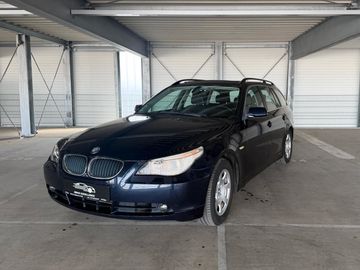 BMW 525 - 4