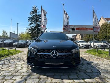Fahrzeugabbildung Mercedes-Benz A 200 AMG*Keyless*360°Kamera*SHZ*MBUX*LED*