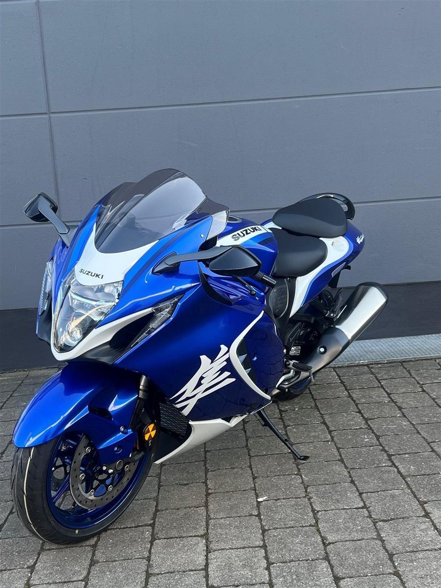 Suzuki GSX 1300 R Hayabusa