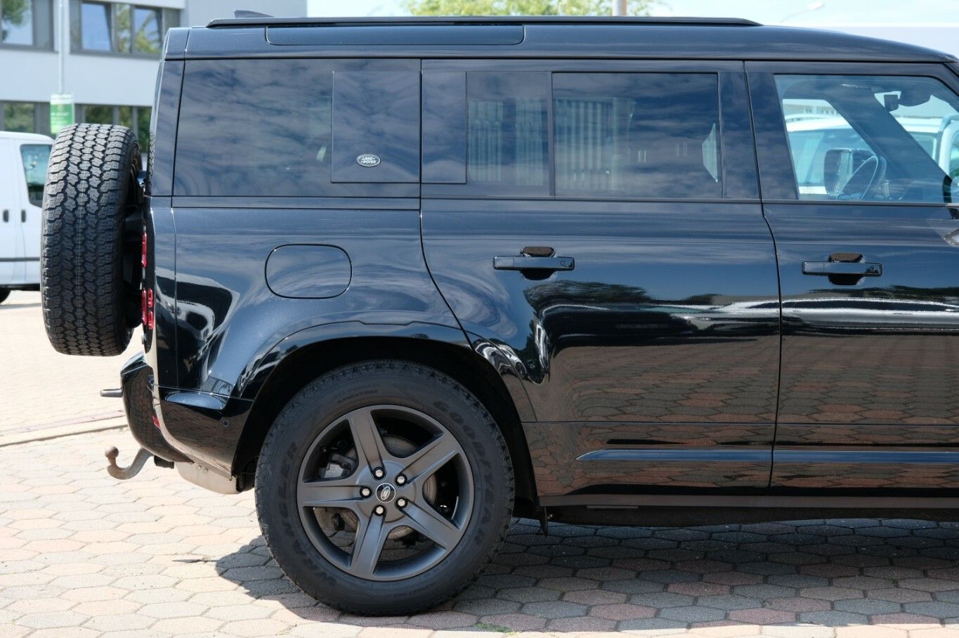 Defender 110 X-Dynamic SE Pano S*Heizung