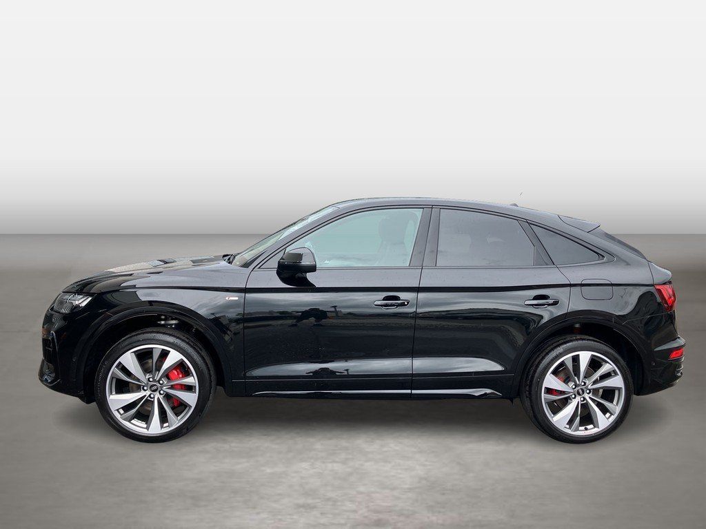 Audi Q5 Sportb. 55 TFSIe qu. S tronic S line ACC AHK imagem 3