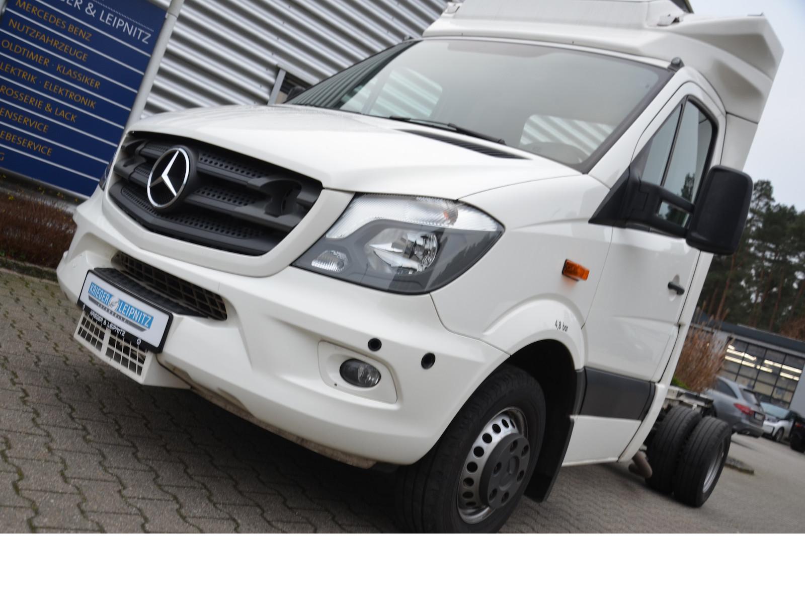Mercedes-Benz Sprinter 516 CDI FG 7G-tronic Luft & Retarder !