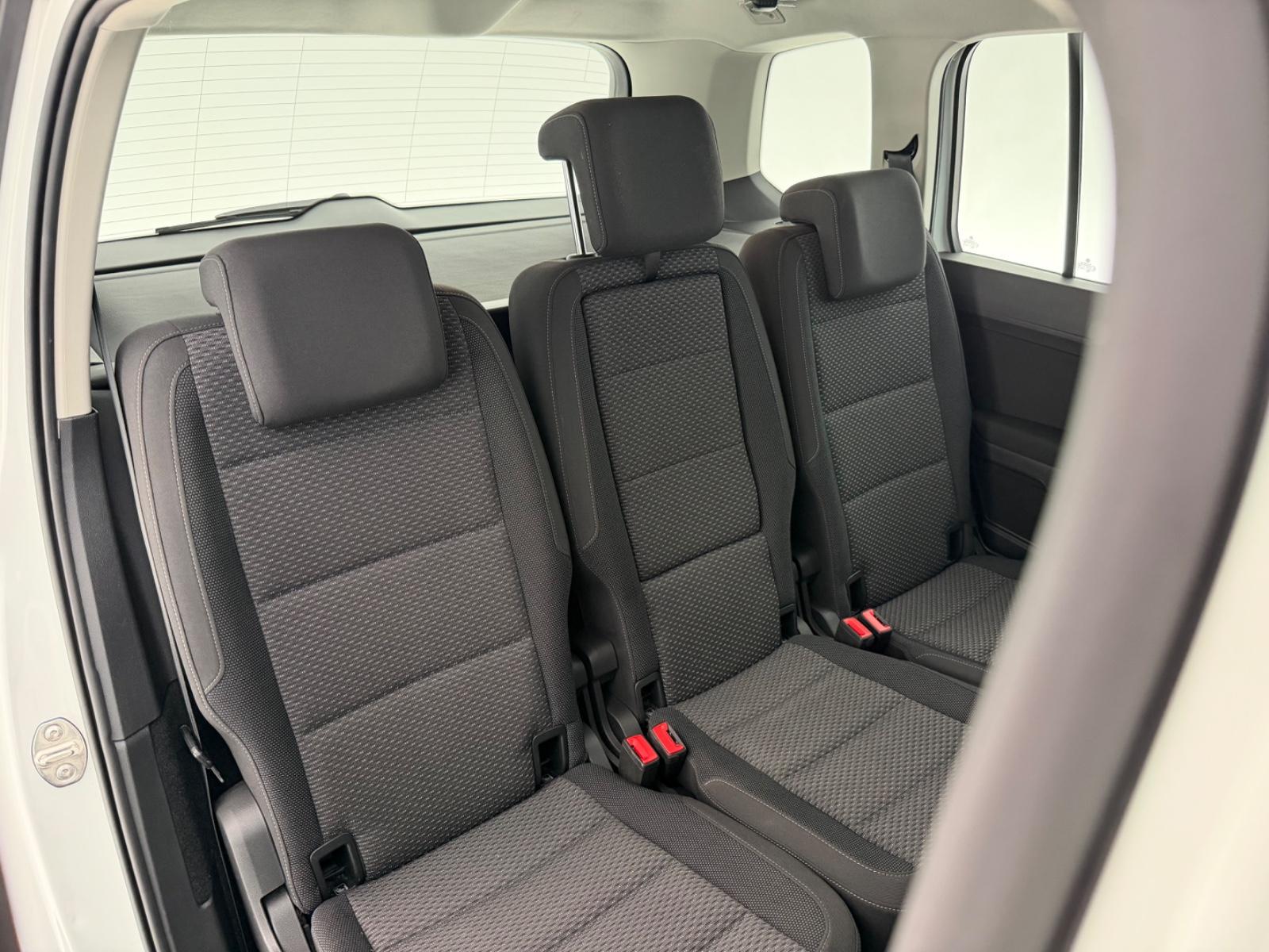 Volkswagen Touran 2.0 TDI*COMFORTLINE*ACC-SHZ-NEBEL-KLIMA 3, миниатюра 17